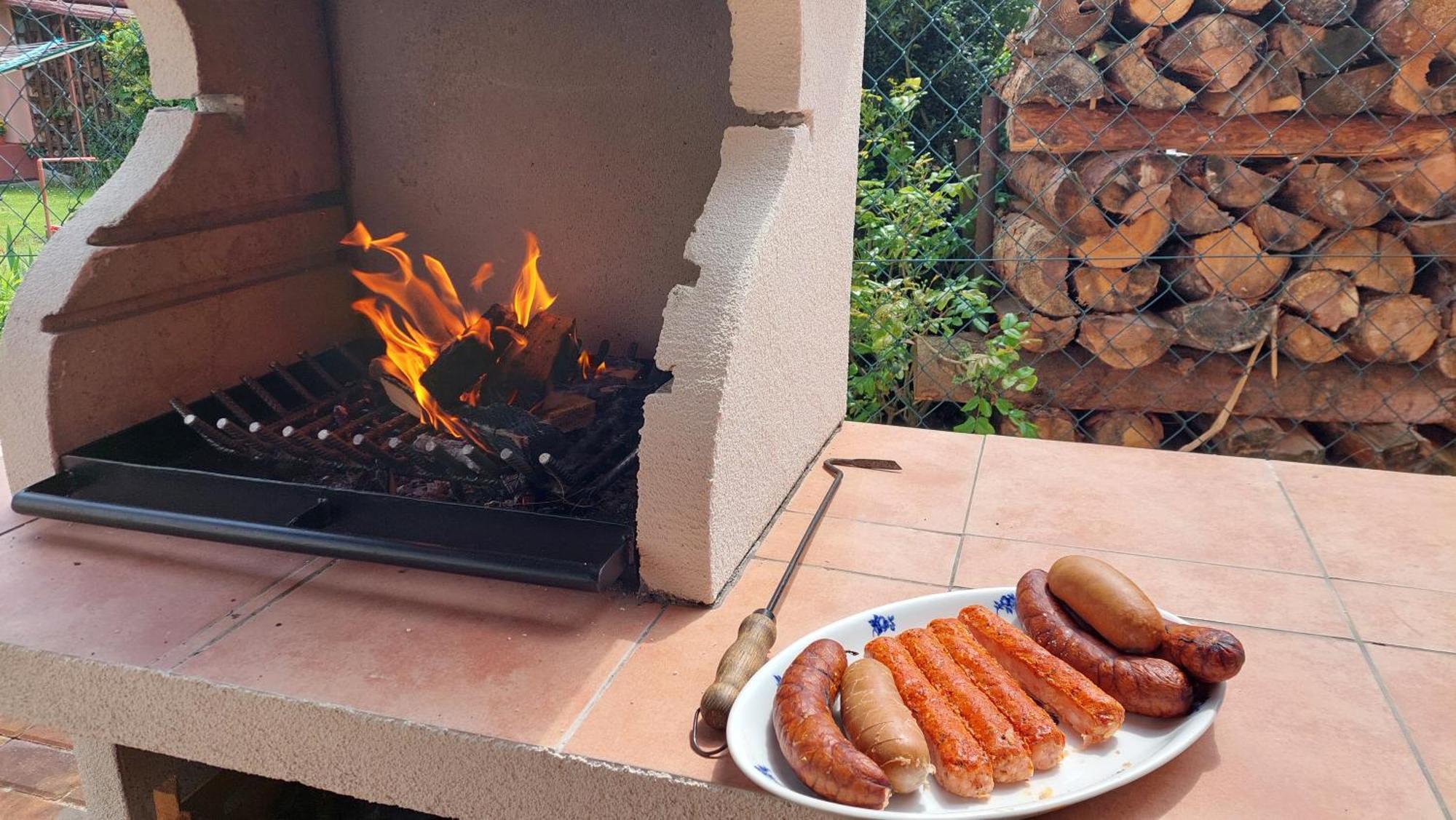 Hotylek.Eu Hotell Chlum u Trebone Exteriör bild