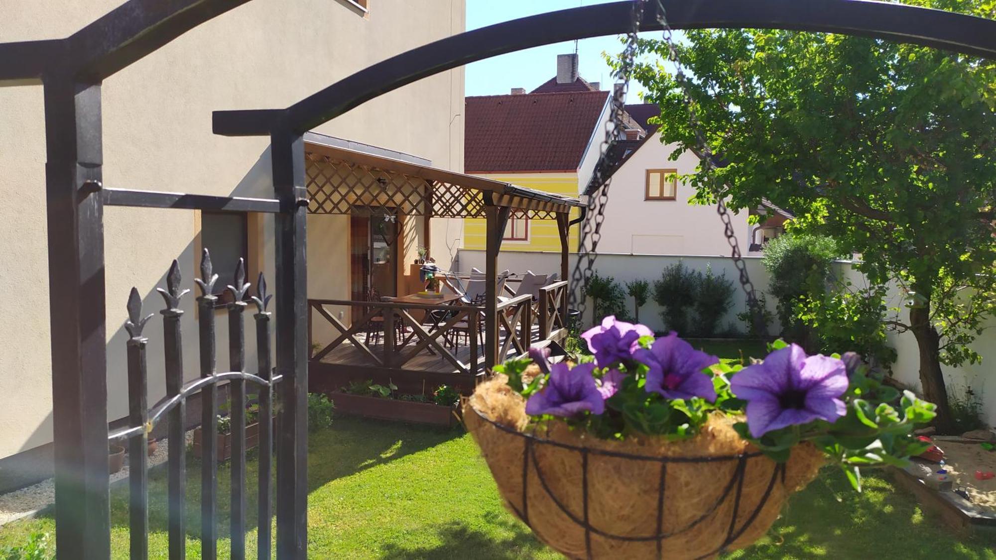 Hotylek.Eu Hotell Chlum u Trebone Exteriör bild