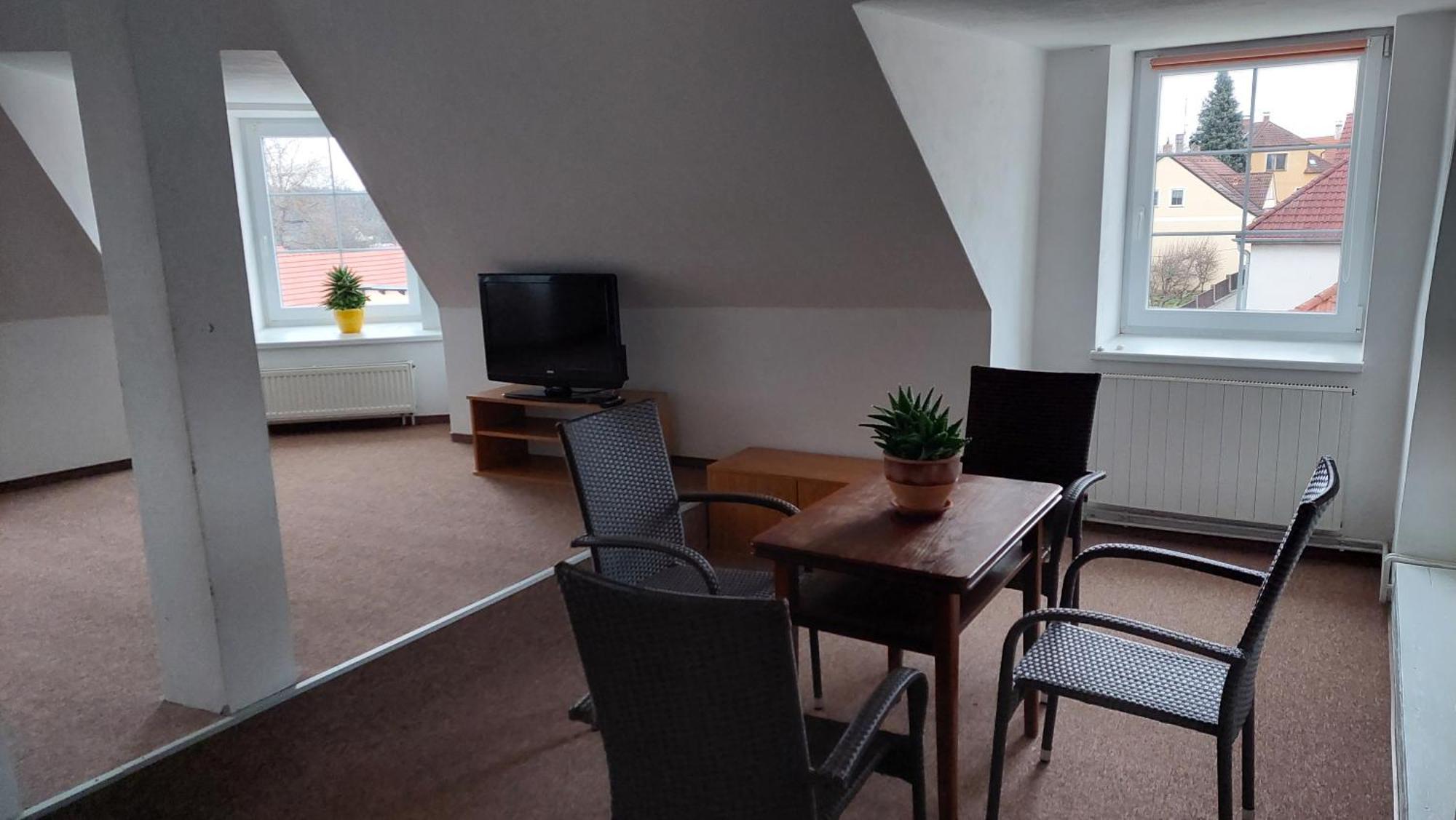 Hotylek.Eu Hotell Chlum u Trebone Exteriör bild