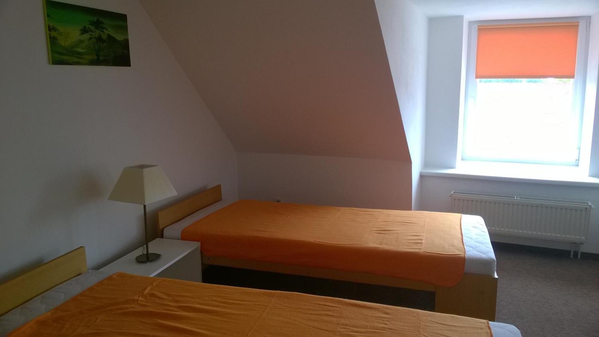 Hotylek.Eu Hotell Chlum u Trebone Exteriör bild