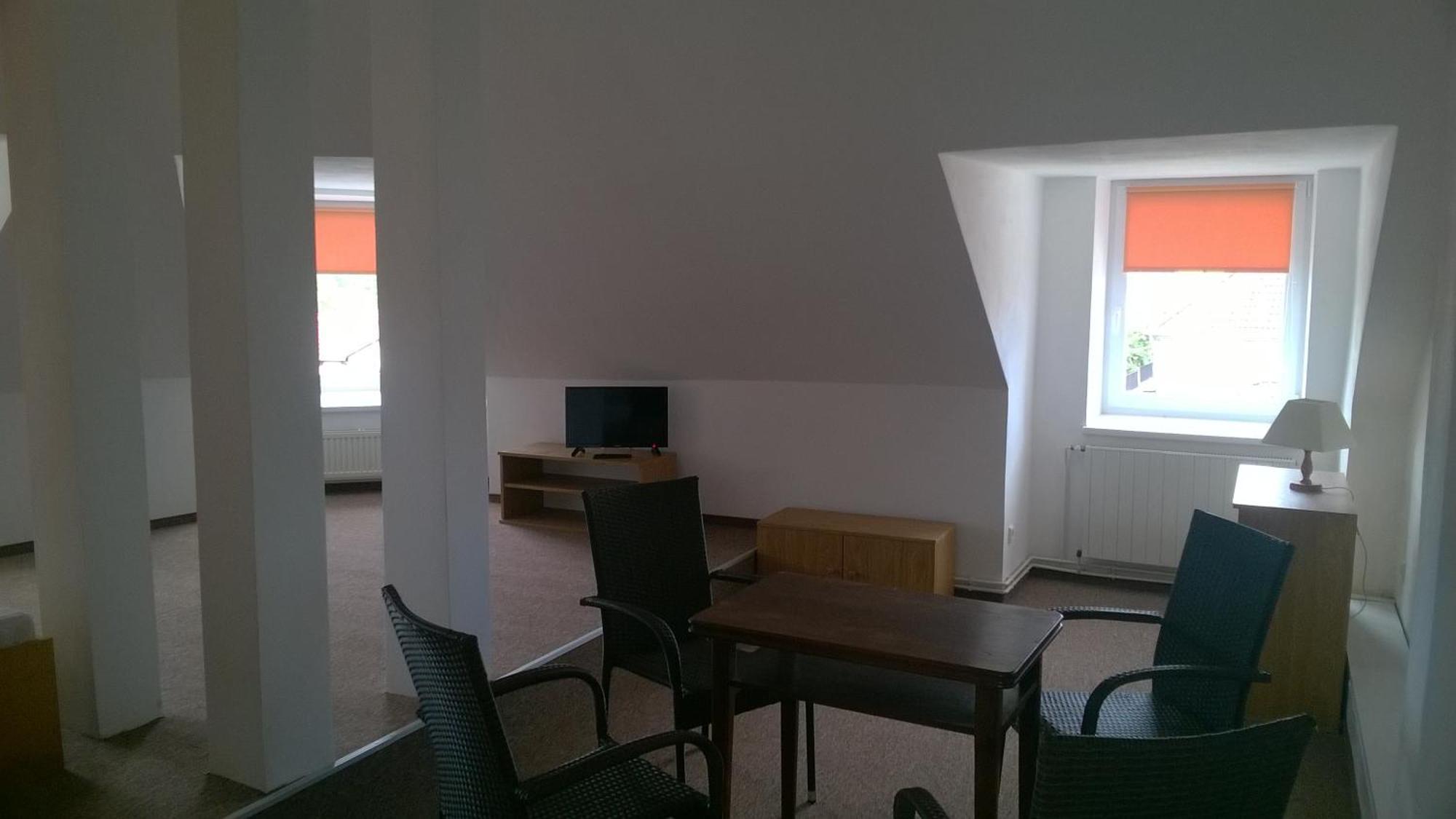 Hotylek.Eu Hotell Chlum u Trebone Exteriör bild