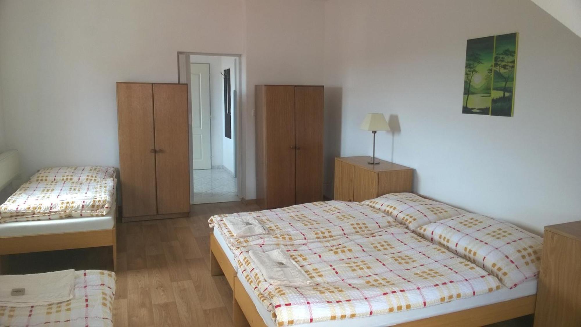 Hotylek.Eu Hotell Chlum u Trebone Exteriör bild