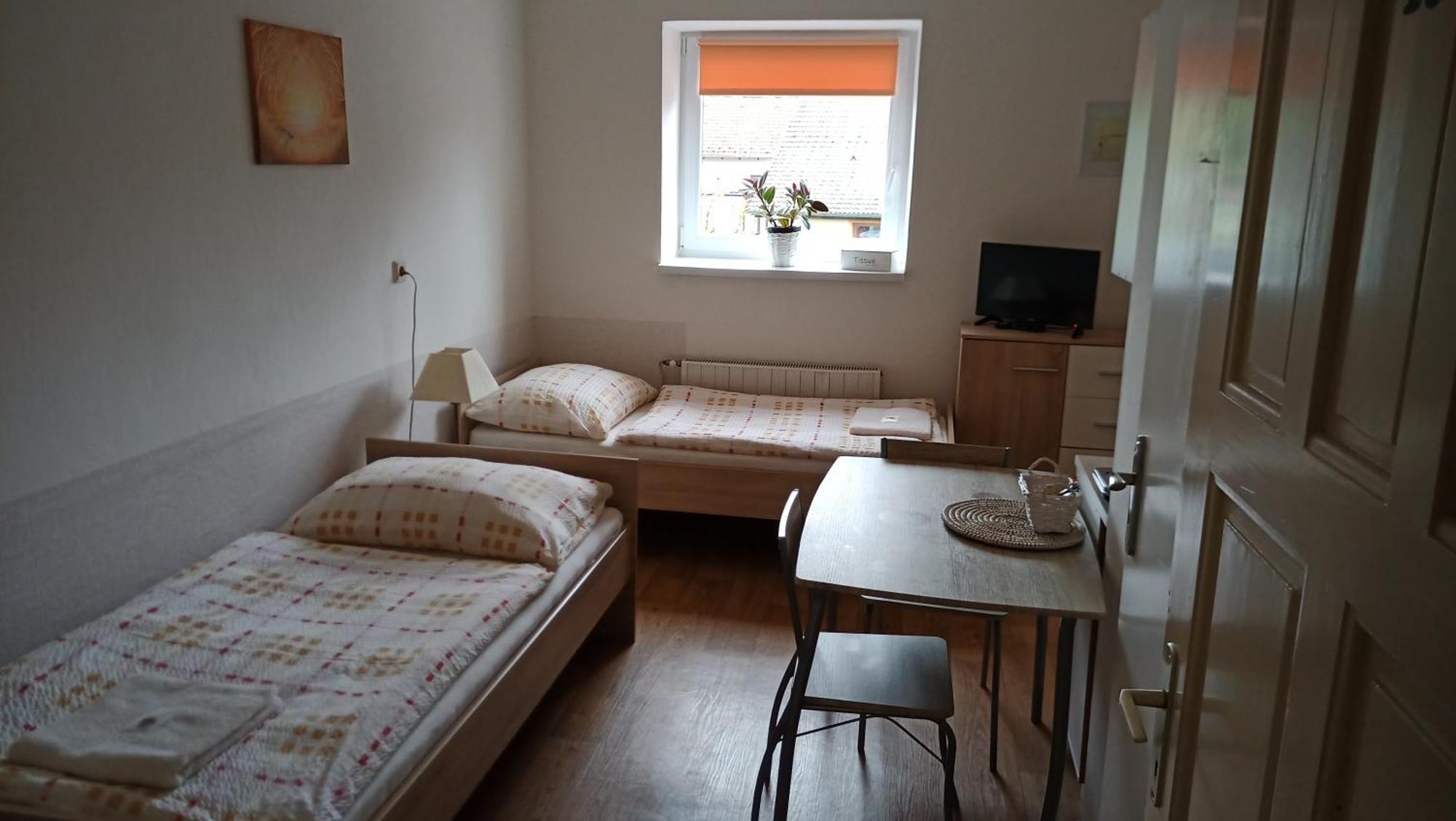 Hotylek.Eu Hotell Chlum u Trebone Exteriör bild