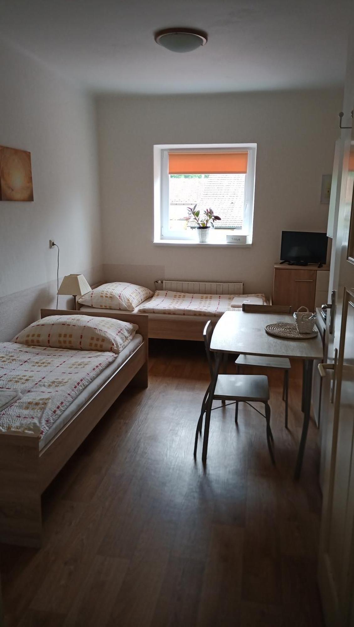 Hotylek.Eu Hotell Chlum u Trebone Exteriör bild