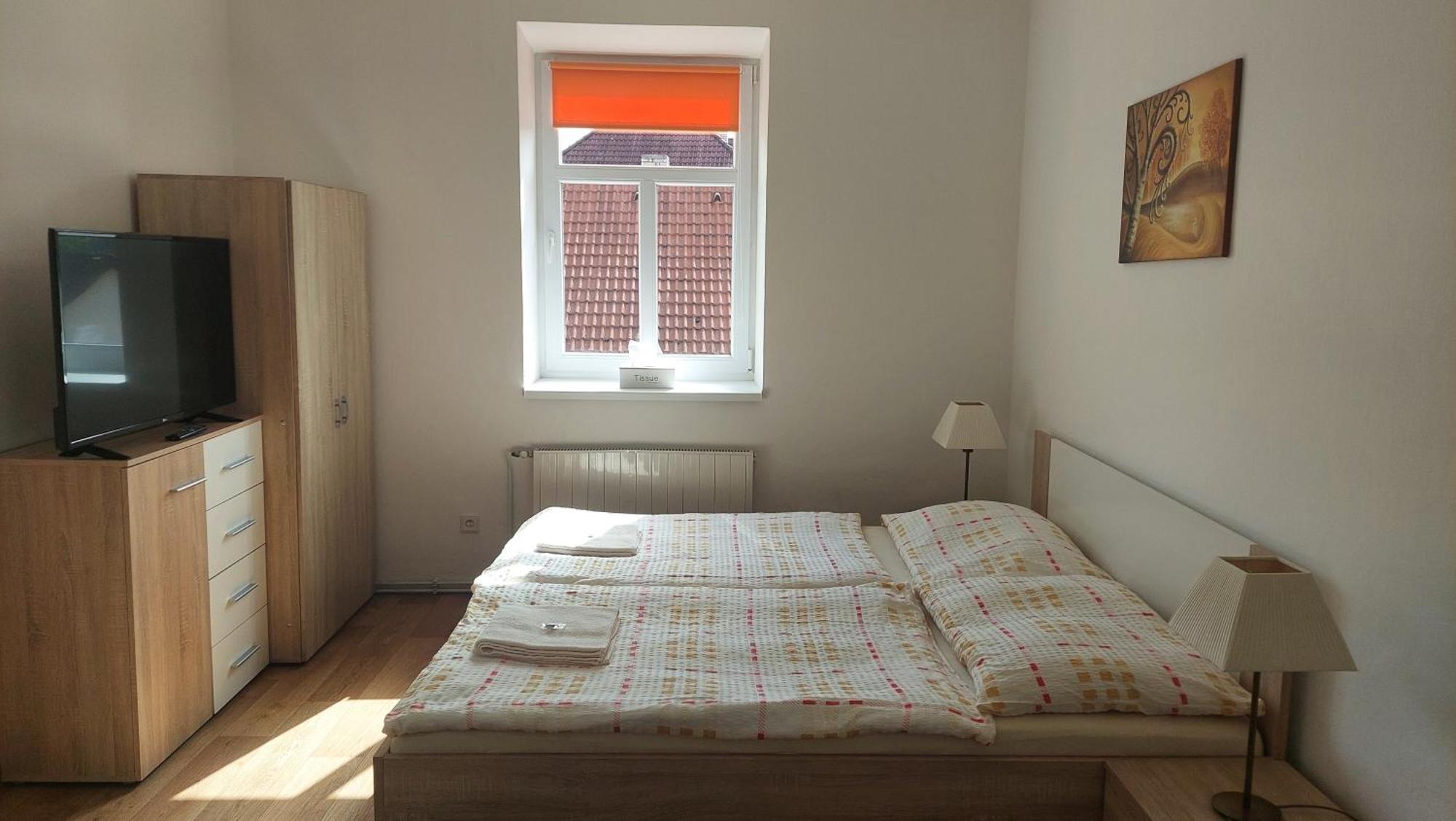 Hotylek.Eu Hotell Chlum u Trebone Exteriör bild