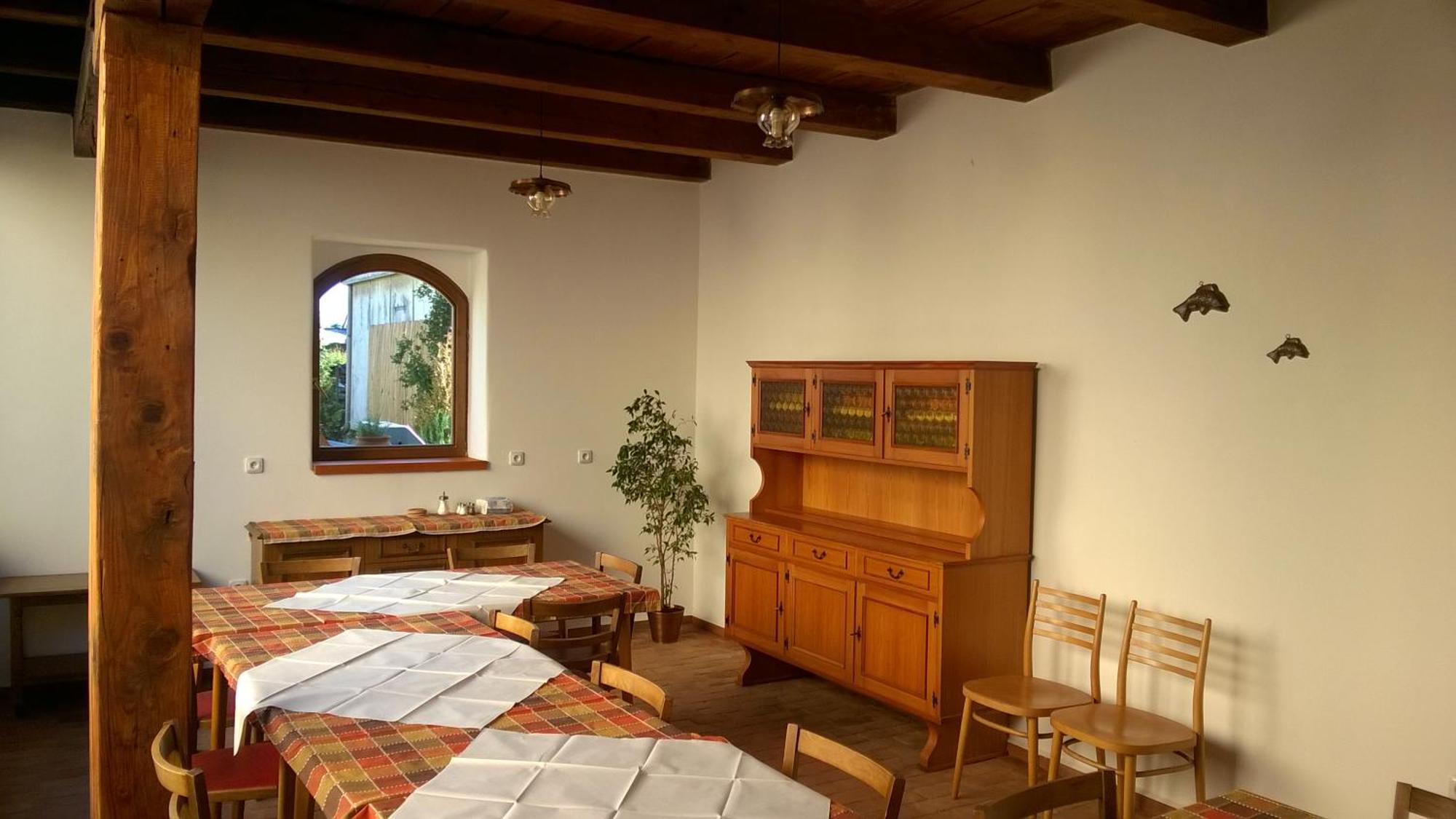 Hotylek.Eu Hotell Chlum u Trebone Exteriör bild