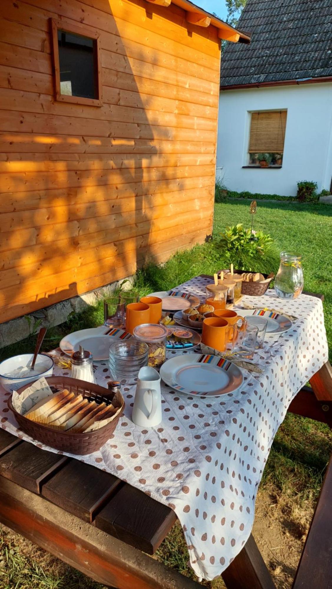 Hotylek.Eu Hotell Chlum u Trebone Exteriör bild